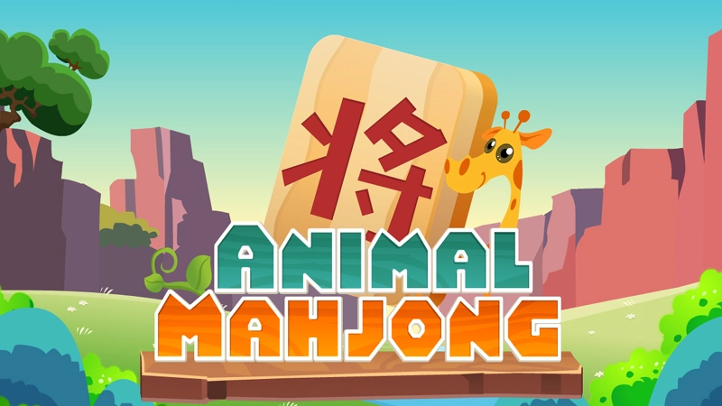 Animal Mahjong